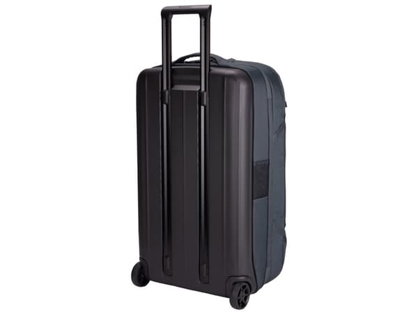Thule Subterra 2 - Duffelbag 70 cm - med hjul, incheckning - 800 D nylon, 800 D polyester - mörk skiffer