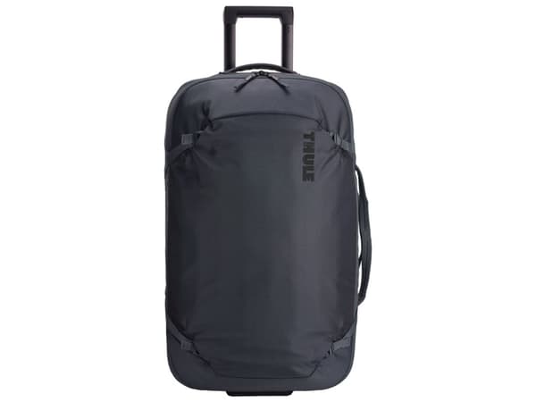 Thule Subterra 2 - Duffelbag 70 cm - med hjul, incheckning - 800 D nylon, 800 D polyester - mörk skiffer