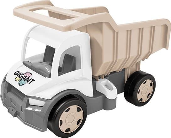 WADER 41146 Biscuit Cloud Giant Tipper Truck