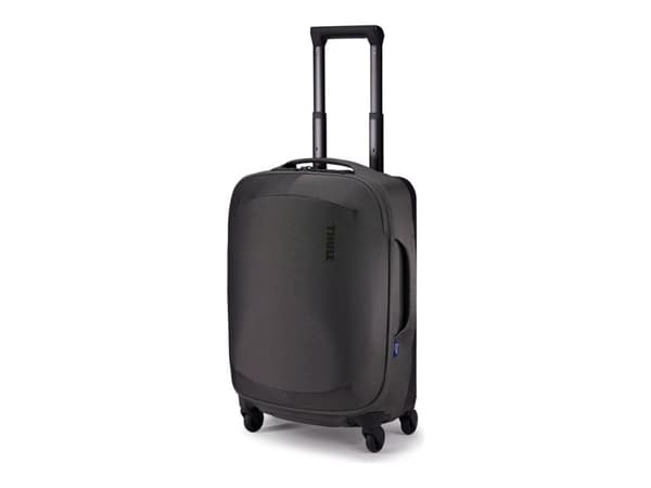 Thule Subterra 2 - Väska med hjul 55 cm - handbagage - 800 D nylon, 800 D polyester - vetivergrå