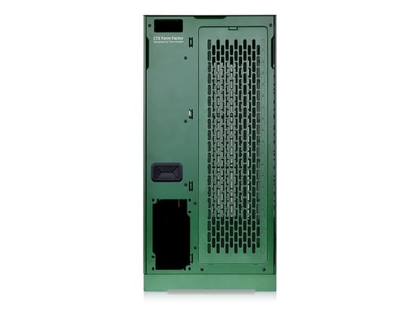 Thermaltake CTE E660 MX, Midi Tower, PC, Grønn, ATX, EATX, Micro ATX, Mini-ITX, SPCC, 16,6 cm