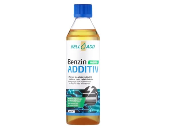Bell Add benzin additiv til Hybrid biler 500ml