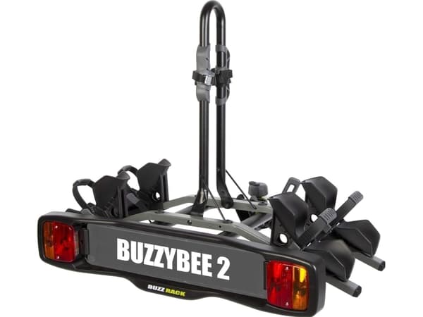 Buzzybee 2 cykelställ för 2 cyklar