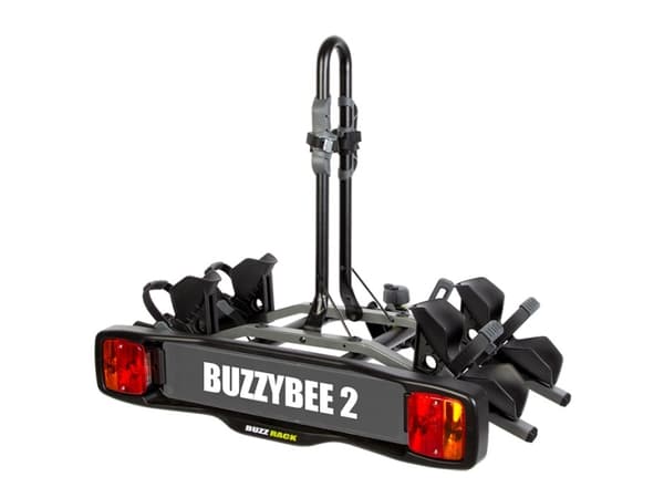 Buzzybee 2 cykelställ för 2 cyklar