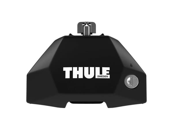 Thule Evo Fixpoint kattotelineen jalkasetti - 4 kpl