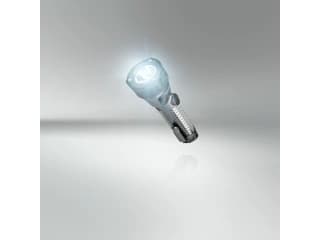 Osram LEDSL101, Universal ficklampa, Grå, LED, 12 lamp(or), 1,7 W, 105 LM