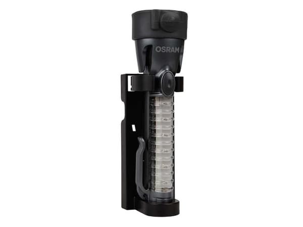 Osram LEDSL101, Universal ficklampa, Grå, LED, 12 lamp(or), 1,7 W, 105 LM