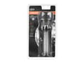 Miniatyrbild 1 av 5: Osram LEDSL101, Universal ficklampa, Grå, LED, 12 lamp(or), 1,7 W, 105 LM