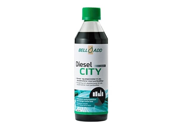 Bell Add diesel city additiv 500ml