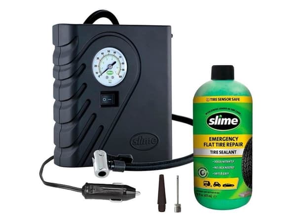 Slime Smart Repair dækreparationskit 473 ml