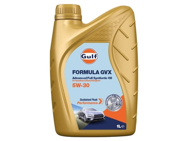 Gulf Formula GVX 5W-30 1L
