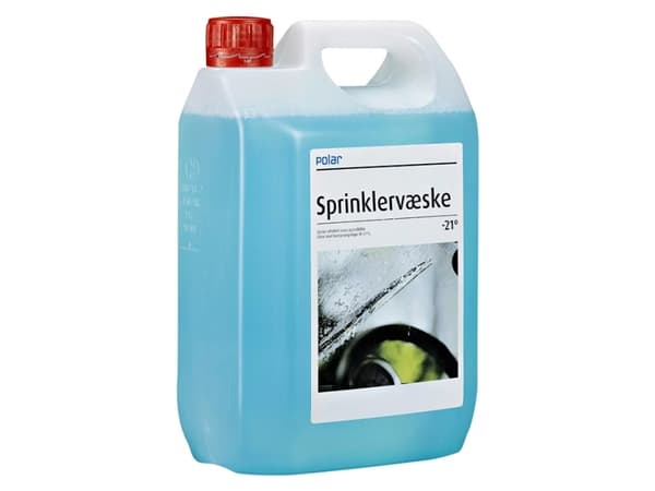 Polar Sprinklerineste -21 astetta 2.5L