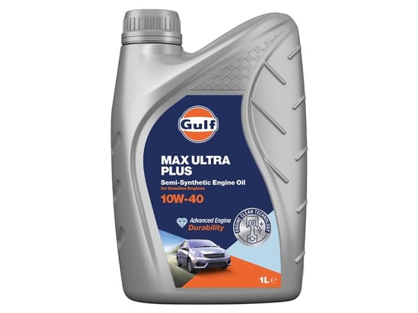 Gulf Max Ultra Plus 10W-40 1L