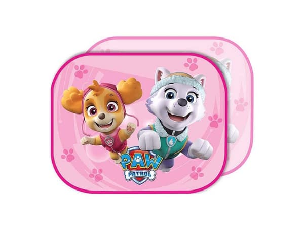 Disney aurinkovarjo Paw Patrol tyttö 2 kpl 44x35 cm