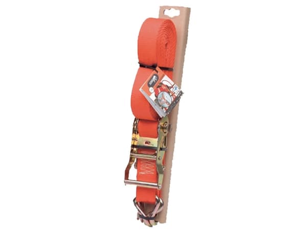Bagagerem med Kantbesk. 2-delt 6m/38mm