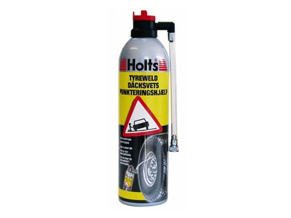 Holts tyreweld 300 Ml punktering reparation