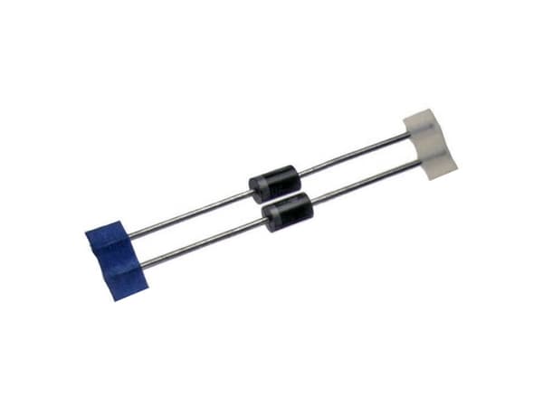 AMPIRE Ensrettere 5 ampere (2-pak)