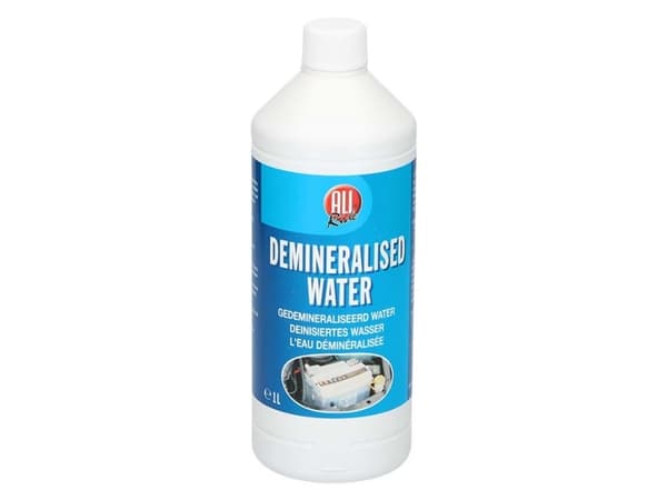 Allride demineraliseret vand, 1 ltr.