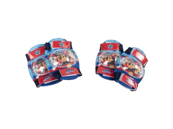 Paw Patrol polvi- ja kyynärpääsuoja sininen