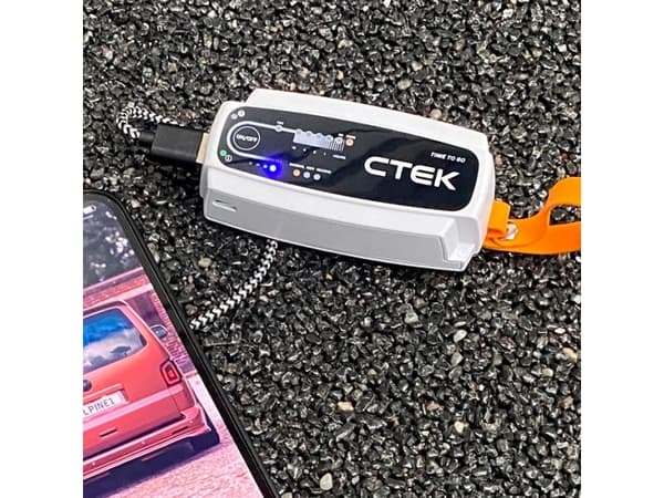 CTEK powerbank 5000 mAh