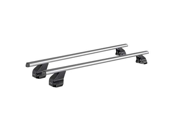 Menabo Omega kattoripustimet L Alumiini 2 kpl.