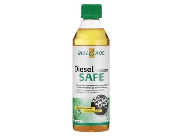 Bell Add Diesel Safe 500ml