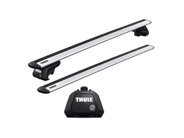 Thule Wingbar Evo Tagbøjlesæt til ræling 150cm
