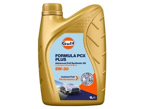 Gulf Formula PCX Plus 5W-30 1L
