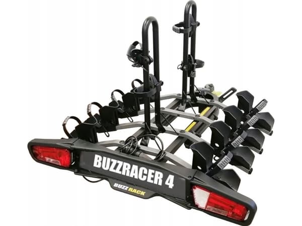 BUZZ RACK BUZZRACER 4 - Pyöräteline 4 pyörälle