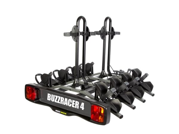 BUZZ RACK BUZZRACER 4 - Pyöräteline 4 pyörälle