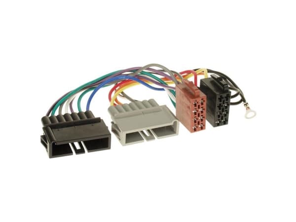 ACV 1030 – 02, ISO-sovitin, Chrysler, Chrysler Chrysler 300 M 09/1998 - 12/2001 Chrysler Caravan 1996 - 2000 Chrysler Cherokee 01/1998 -..., Moniväri