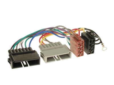 ACV 1030 – 02, ISO-sovitin, Chrysler, Chrysler Chrysler 300 M 09/1998 - 12/2001 Chrysler Caravan 1996 - 2000 Chrysler Cherokee 01/1998 -..., Moniväri