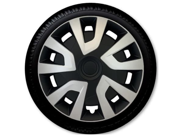 15" revo van -nokkapyörän suojapakkaus