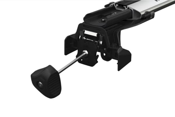 Thule Fixpoint Edge, Musta, 75 kg
