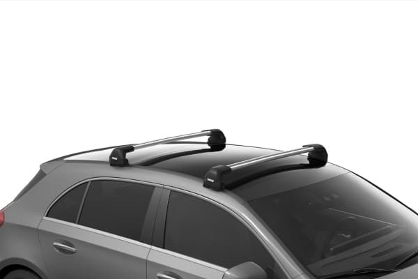 Thule Fixpoint Edge, Musta, 75 kg