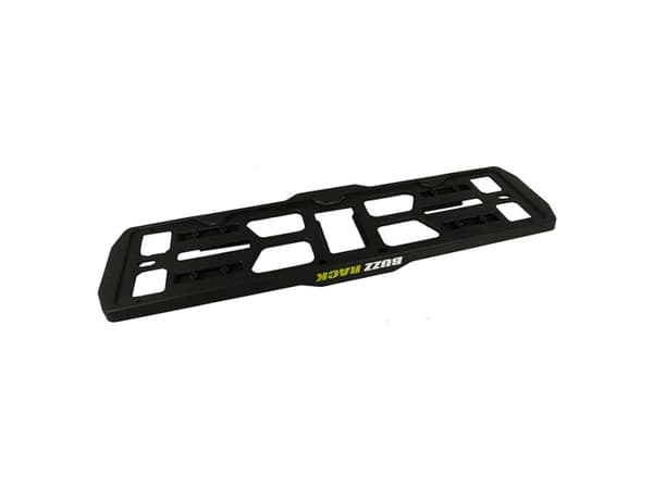 BUZZRACK NUMMERPLADEHOLDER
