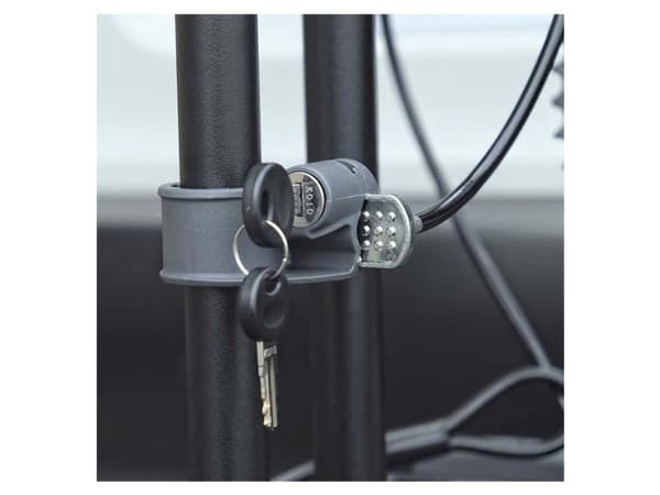 BUZZ KEYS NR K009 NØGLESÆT 1 STK. VED LÅSEARM