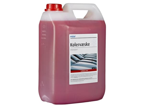 Polar Longlife jäähdytysneste 5L