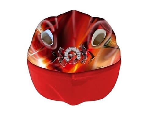 Disney 35511, Halvdekkende hjelm