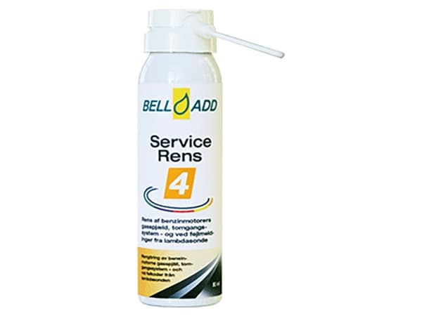 Bell Add Service Cleaner 4, bensiini 80ml