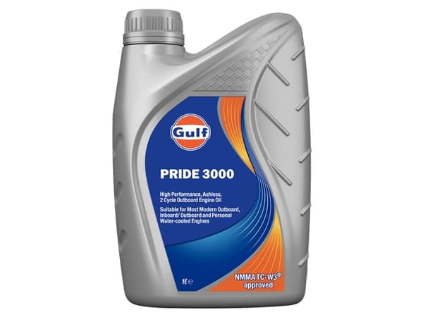 Gulf Pride 3000 1L