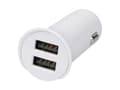Miniatyrbilde 2 av 2: Allride 2 USB udtag til cigarettænder 3,1a, 12-24v