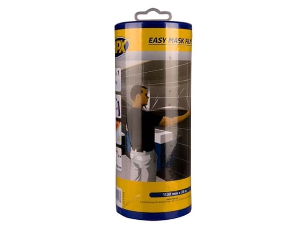 HPX afdækningsfilm i dispenser 2700mm x 20m
