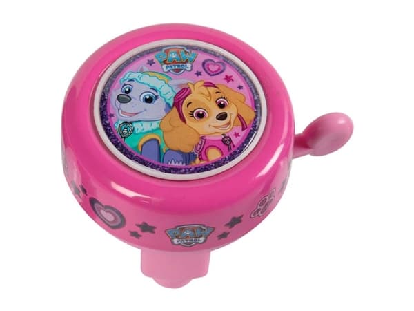 Paw Patrol ringeklokke lyserød