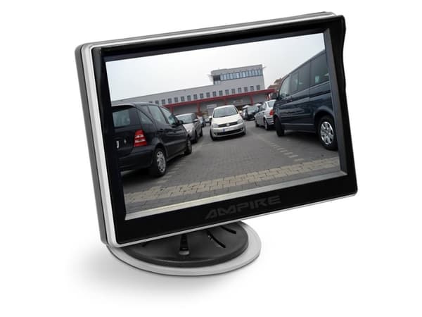 Ampire 5" monitor