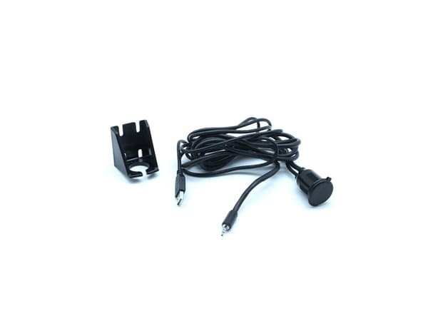 Universal USB og aux MINI-kontakt