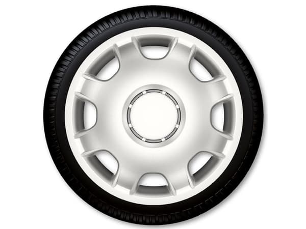 15" nopeus pakettiauton nokkapellin sarja