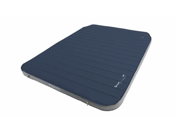 Outwell Dreamboat Campervan Wide, Blå, Stoff, Polyester, Termoplastisk polyuretan (TPU), 2 person(er), 1500 mm, 1900 mm, 75 mm