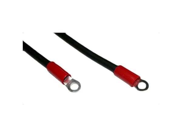 Raco startkontaktkabel 25mm2 80cm