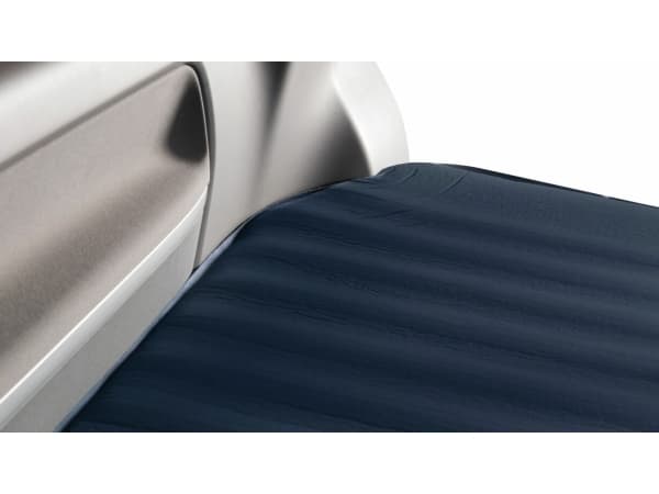 Outwell Dreamboat Campervan, Blå, Stoff, Polyester, Termoplastisk polyuretan (TPU), 1 person(er), 1140 mm, 2000 mm, 75 mm